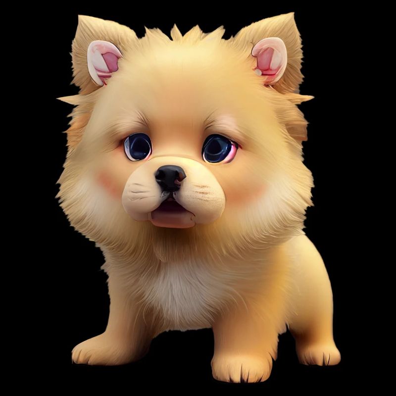 Chien Eurasier - Eurasier