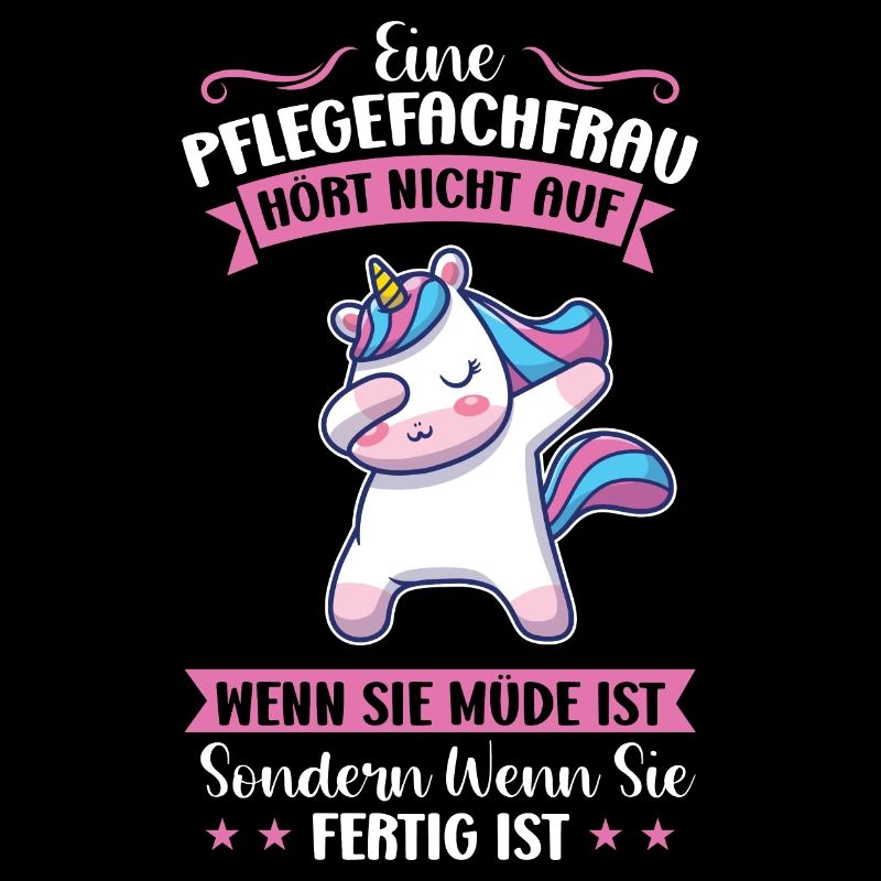 Krankenhaus Pflegefachfrau Pflegerin Geschenk