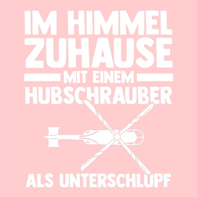 Pilot Helikopter Hubschrauber