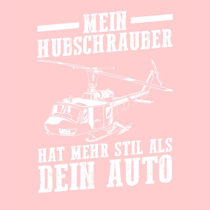 Pilot Helikopter Hubschrauber
