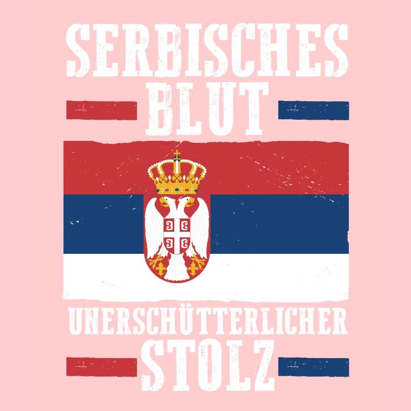 Serben Serbisch Serbien