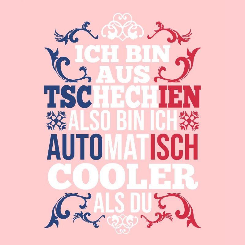 Tschechen Tschechisch Tschechien