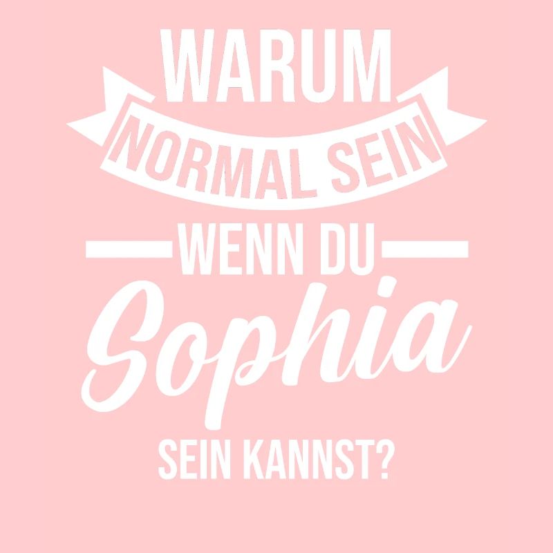 First name Sophia