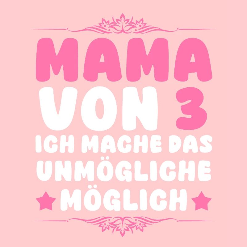 Mama Von 3 Kindern