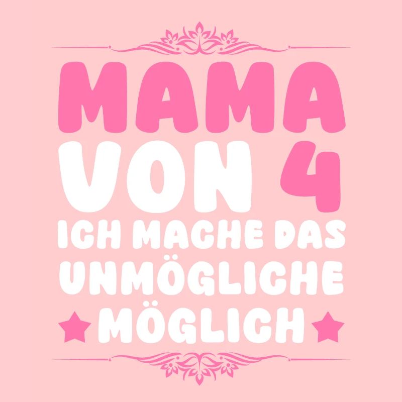 Mama Von 4 Kindern