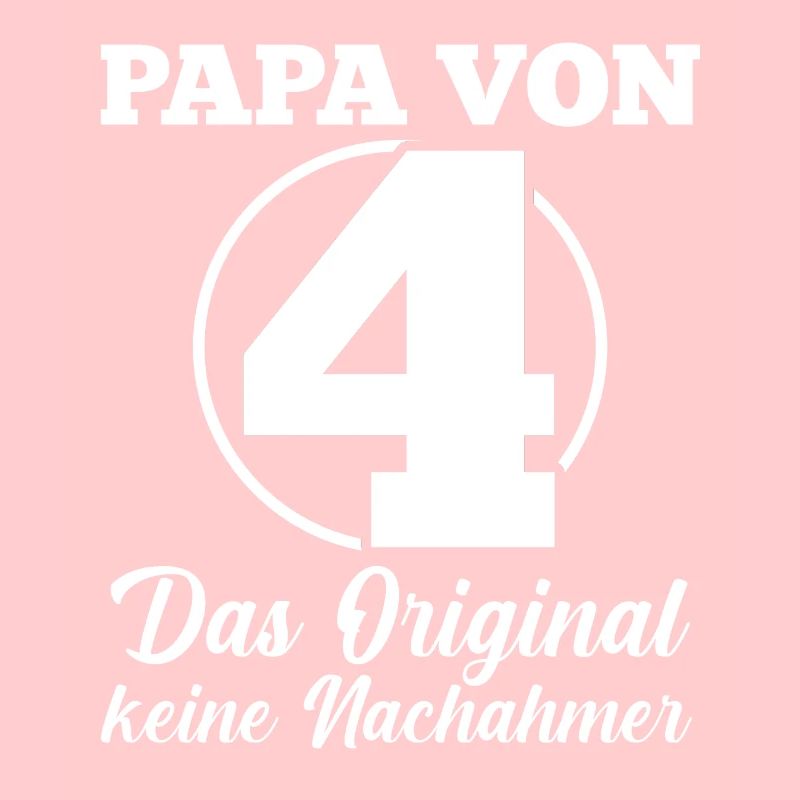 Papa Von 4 Kindern