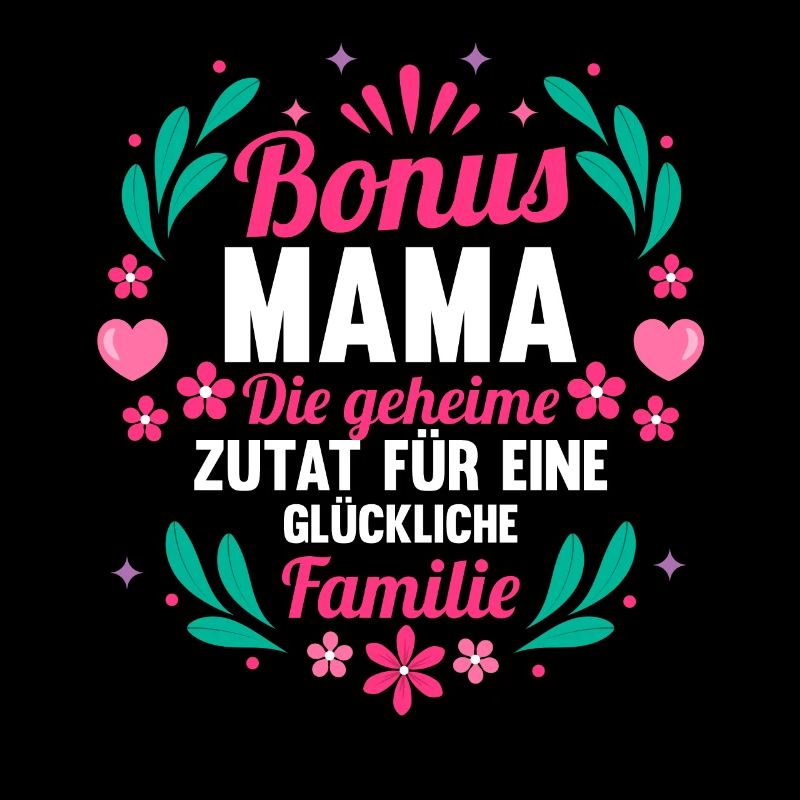 Stiefmutter Pflegemutter Ziehmutter Bonusmama