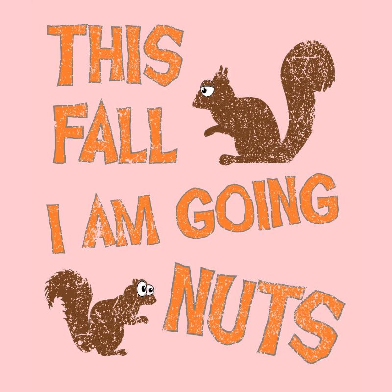 This Fall I Am Going Nuts, Squirrel Life