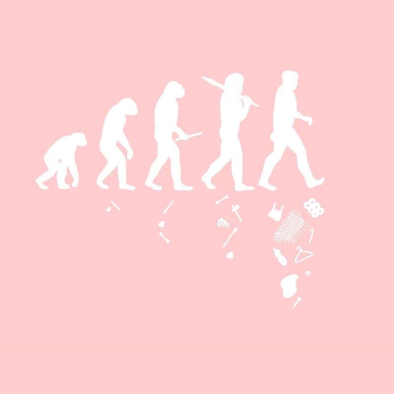 Human and evolution