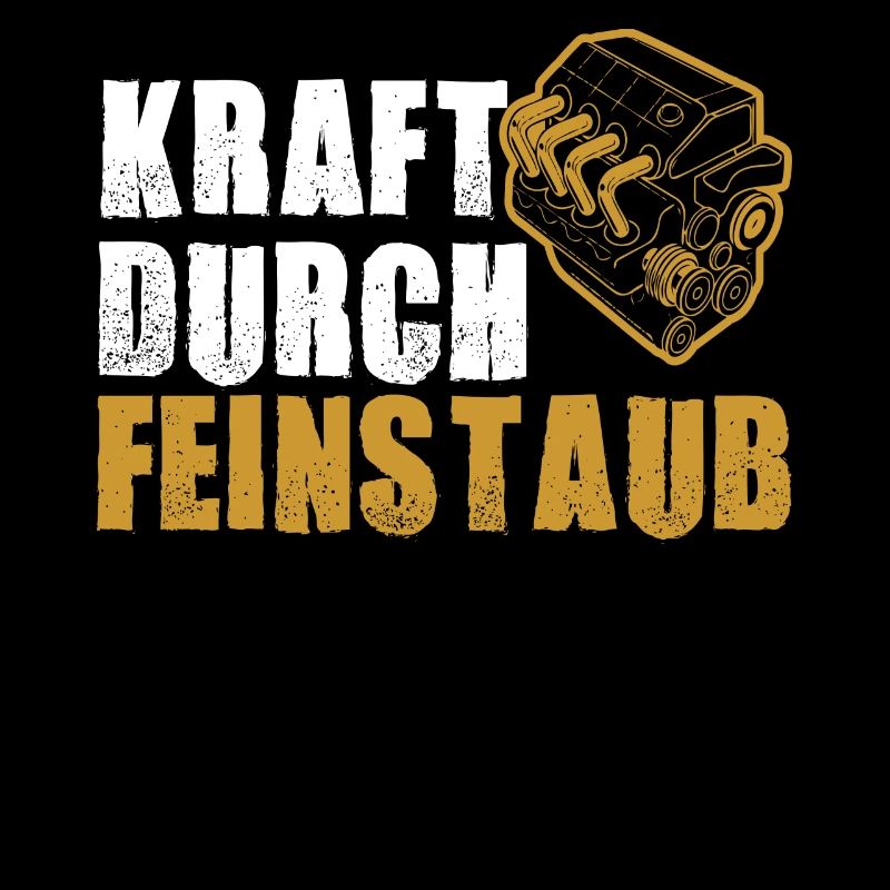 Kraft durch Feinstaub