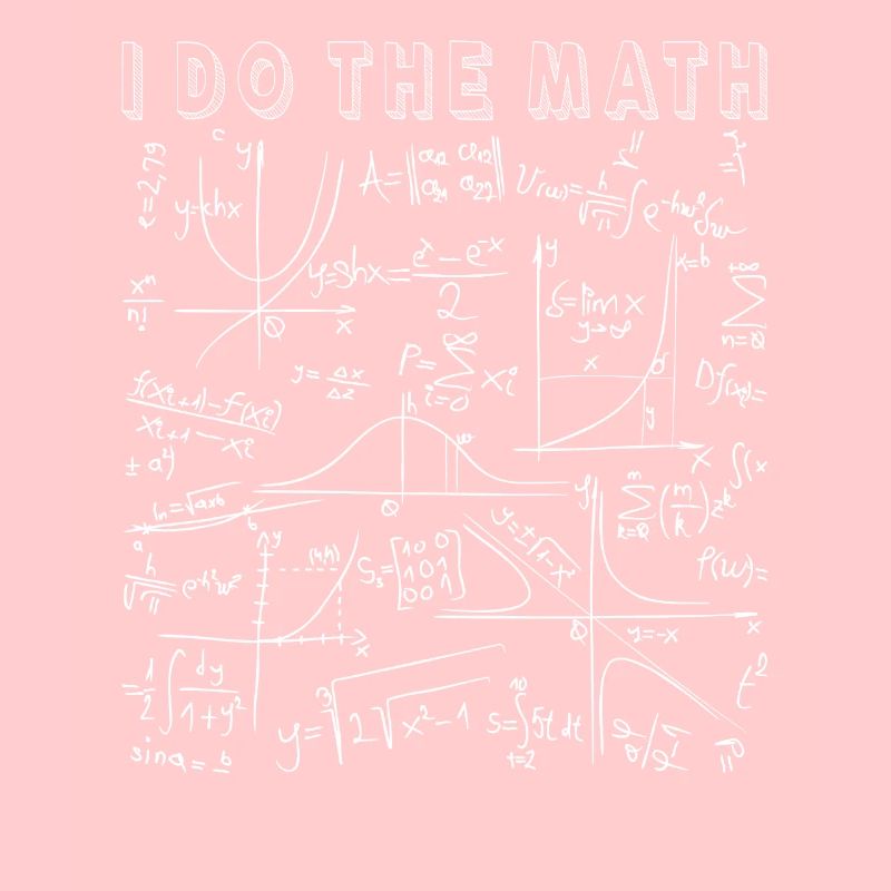 Funny I Do The Math Teacher