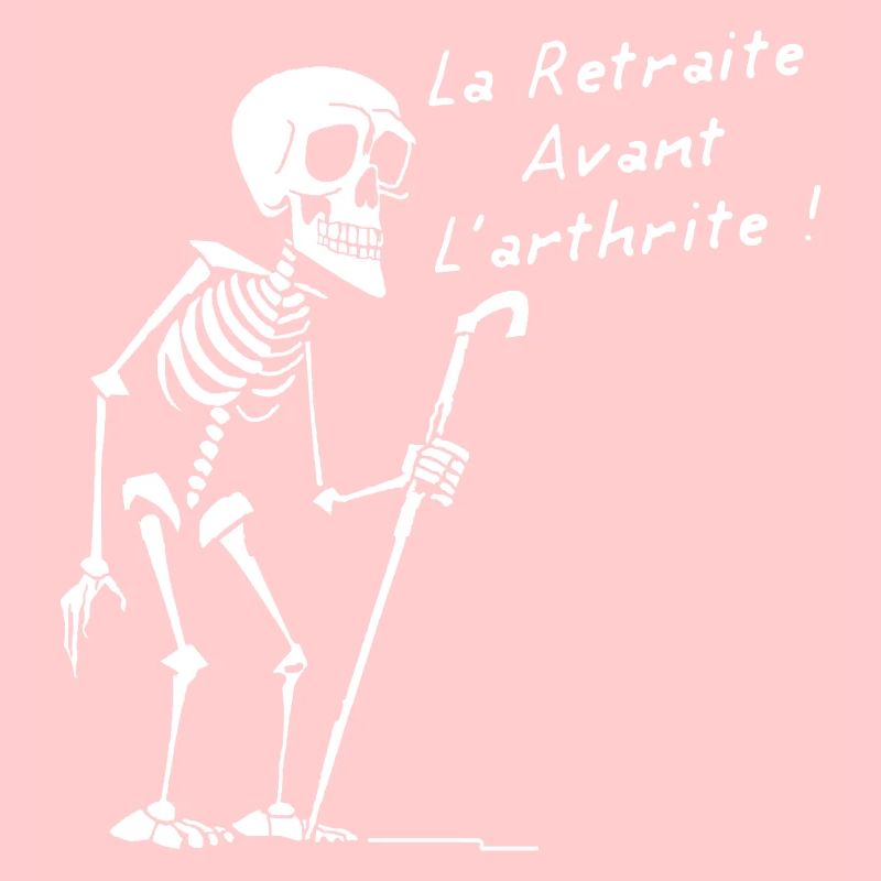 LA RETRAITE AVANT L'ARTHRITE ! (version flex)