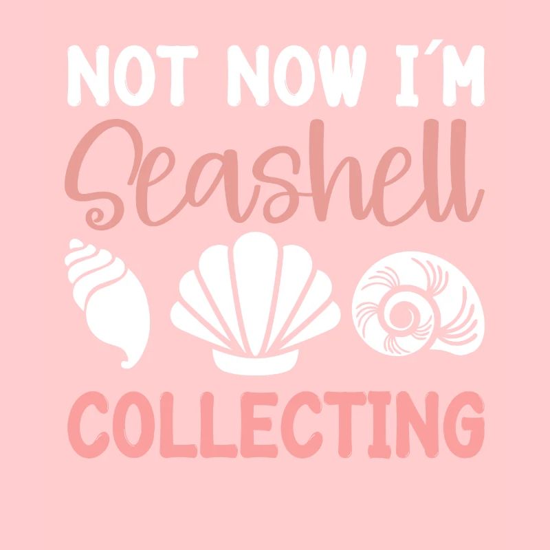 Shelling Seashell Hunter Collecting Seashells