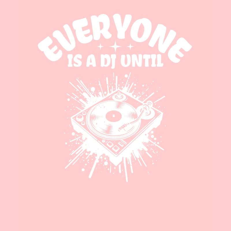 Funny DJ Turntable Humor Accessories Gift