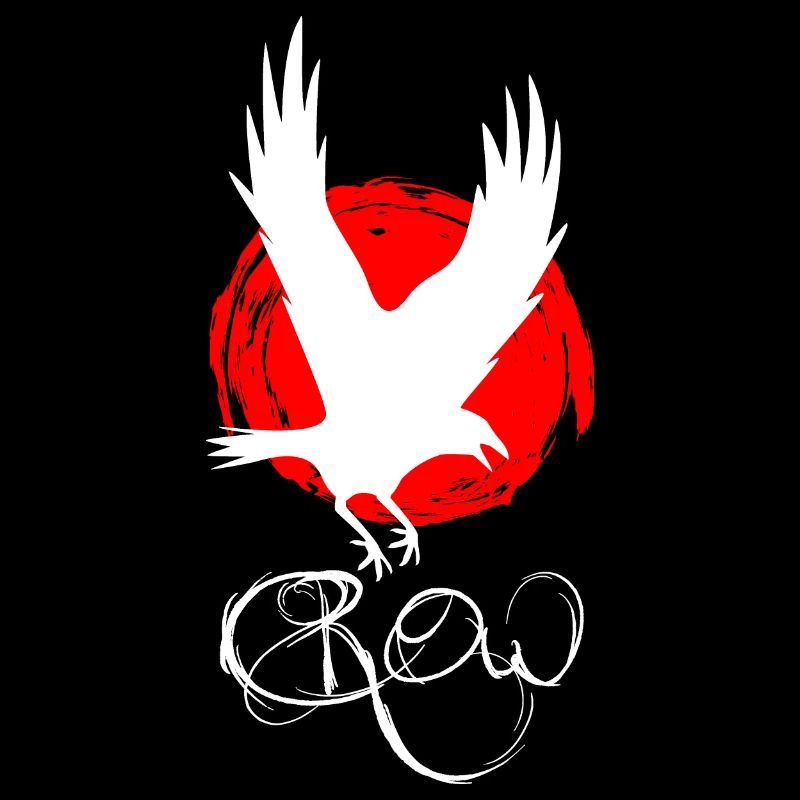 Raven Crow Crow
