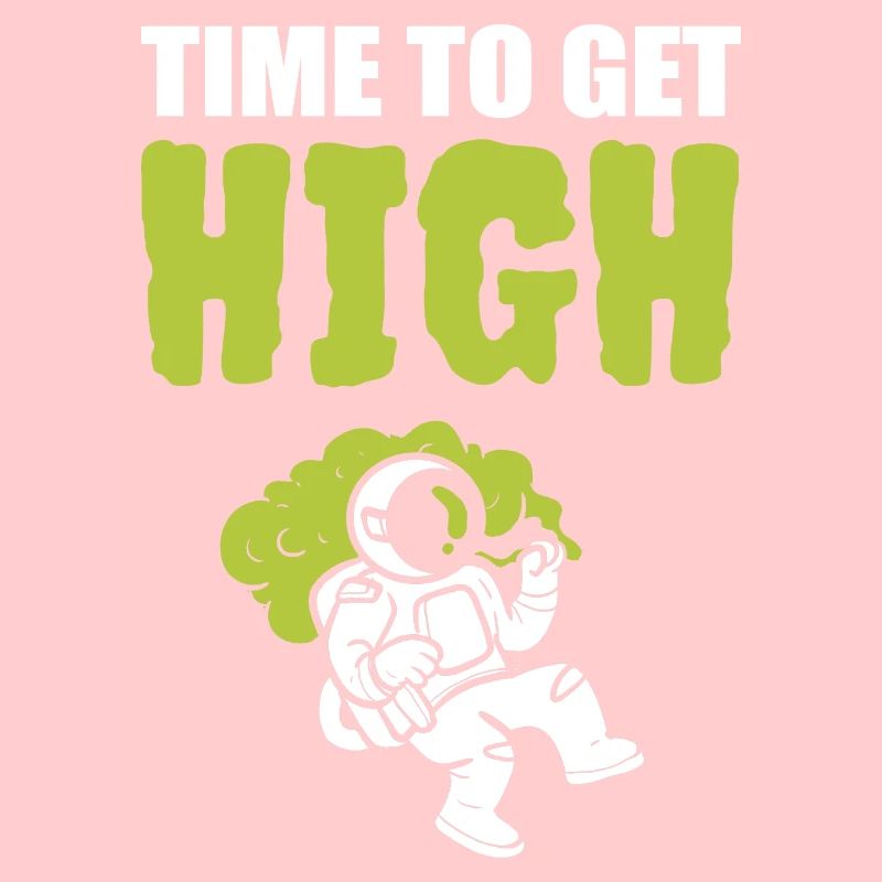 Get high astronaut gift