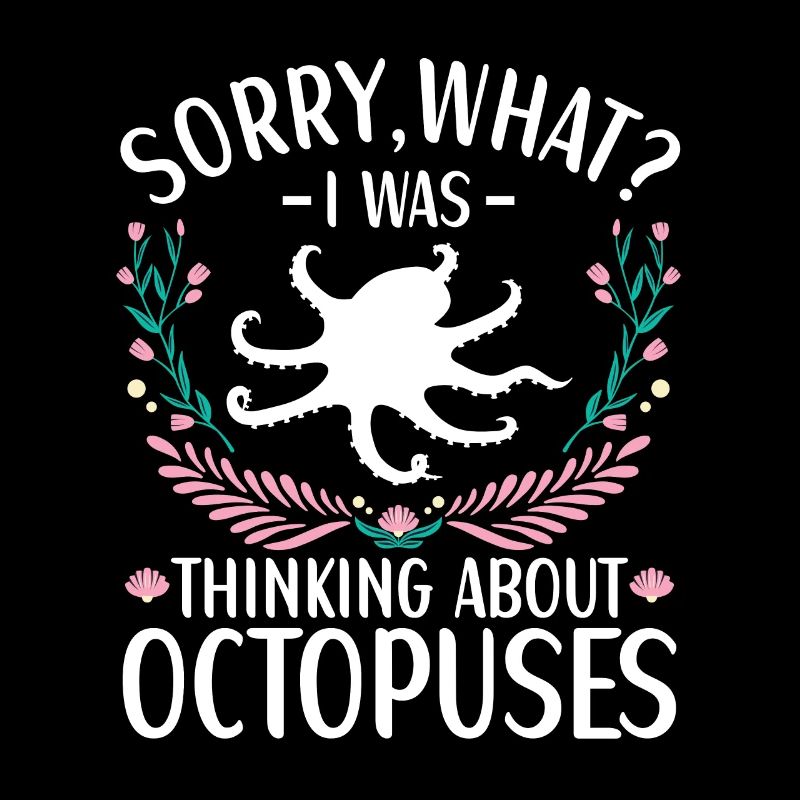 Octopus Outfit Octopus Octopus