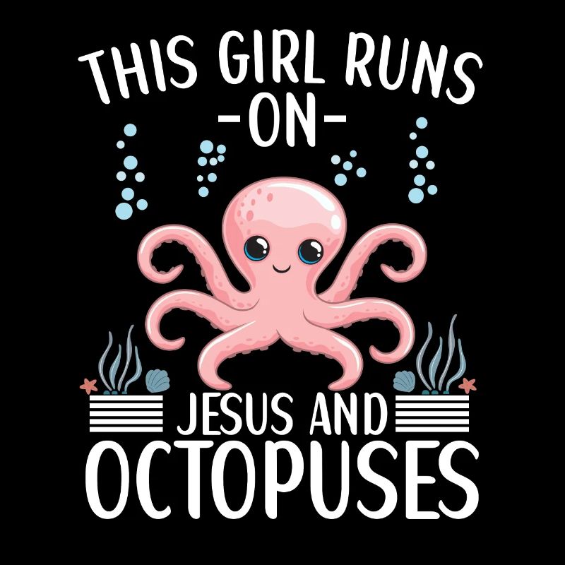 Octopus Outfit Octopus Octopus