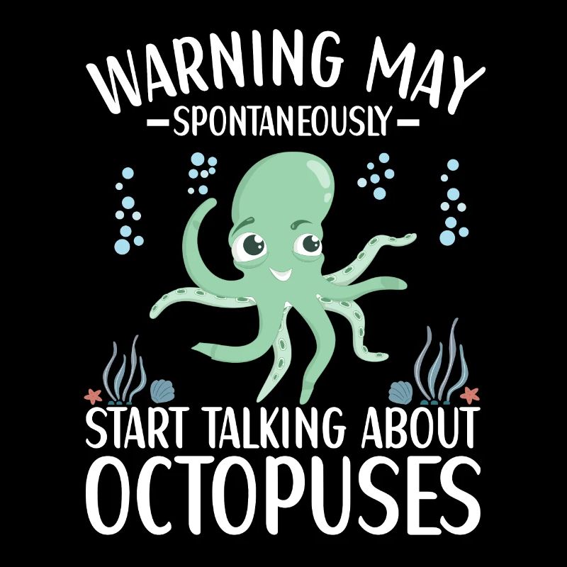 Octopus Outfit Octopus Octopus