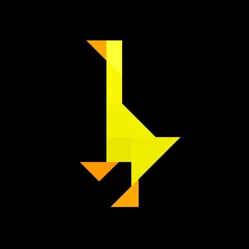 Oie - Tangram