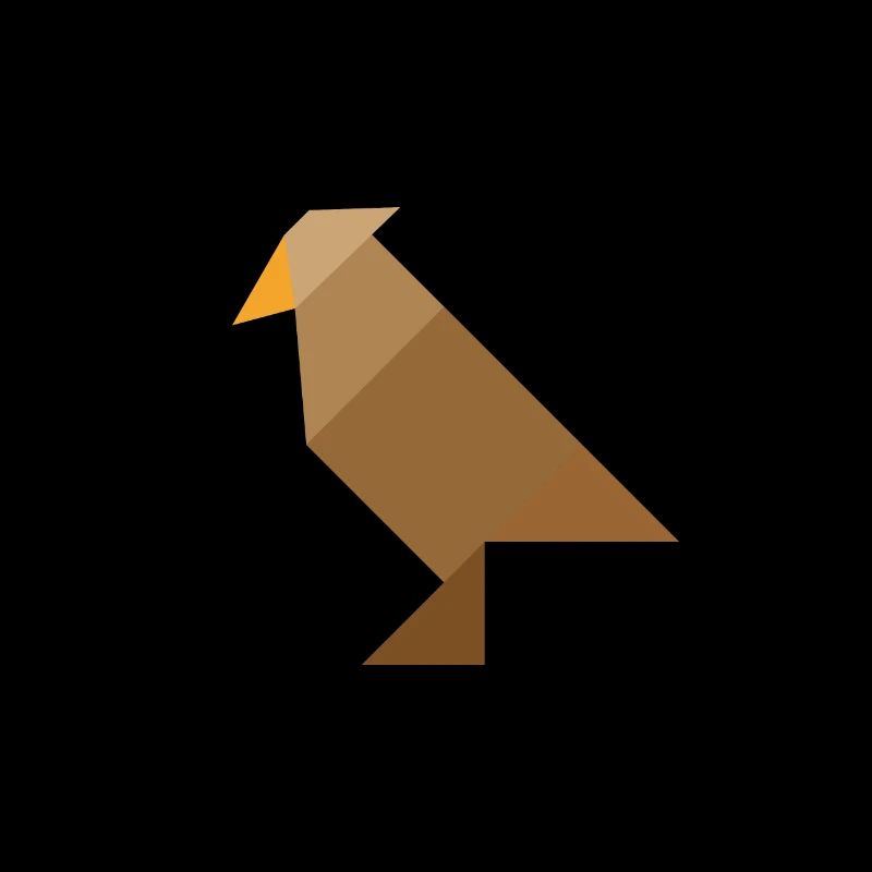 Bird - Tangram