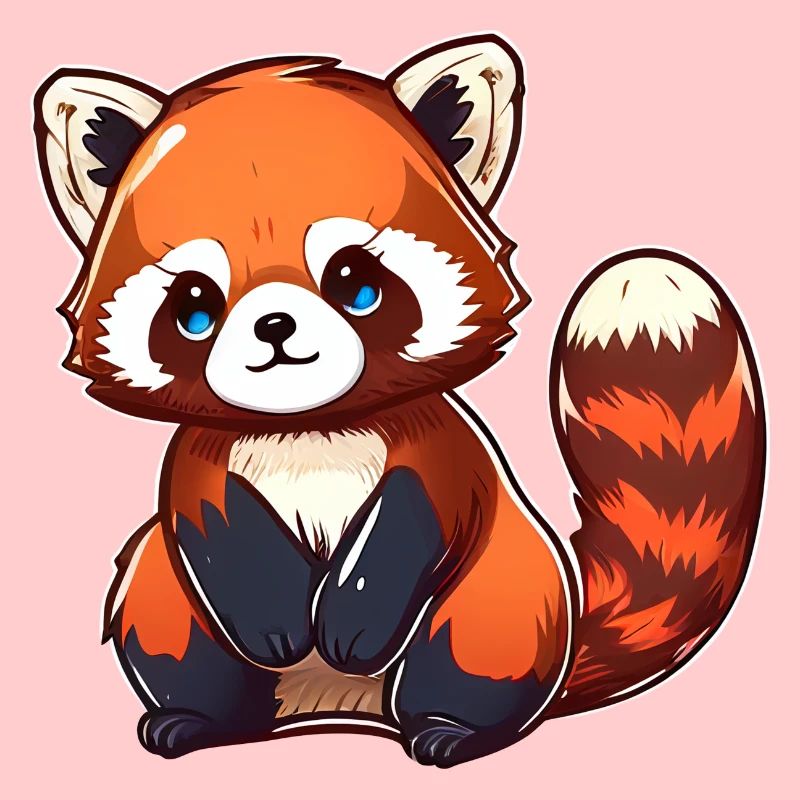 Roter Panda