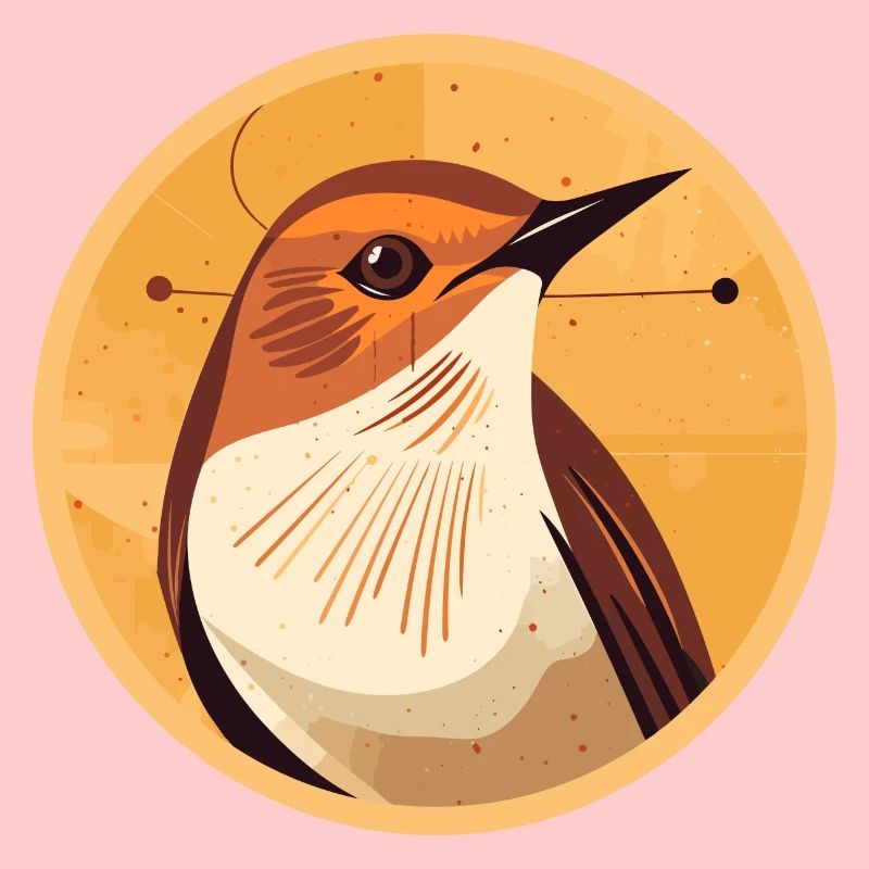 Wren bird