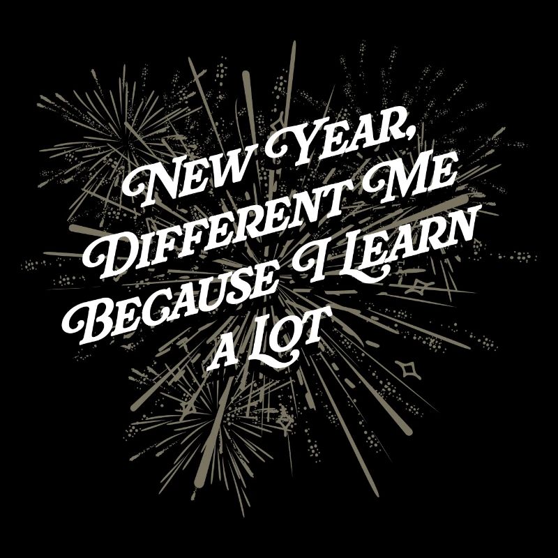 Différent moi parce que j’ai moi-même beaucoup de bonne année