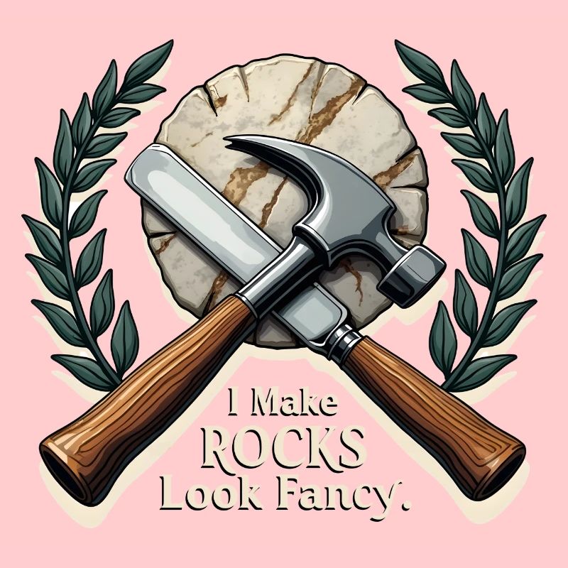 Sculpter tailleur de pierre - Je rends les roches plus chics