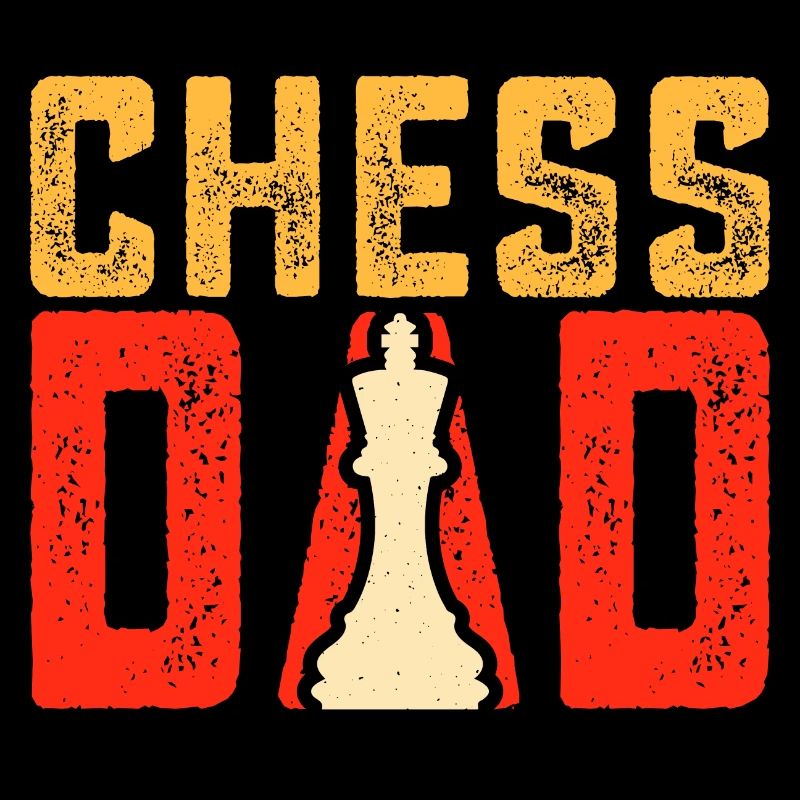 Drôle de citation papa d’échecs drôle proverbe