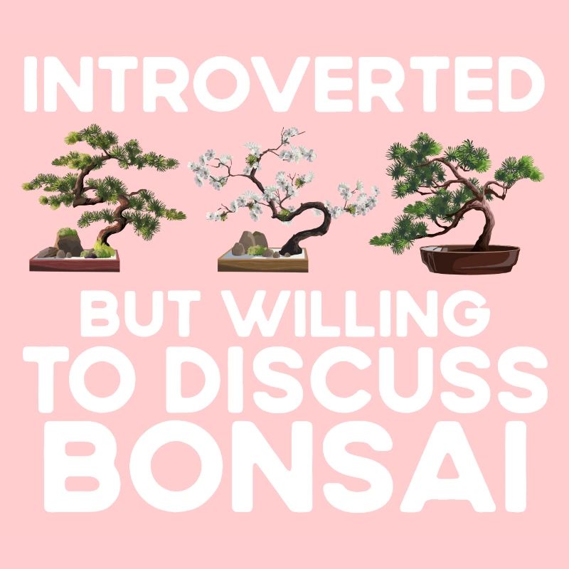 Cool Bonsaï Tree Design pour Bonsaï Lovers Budd