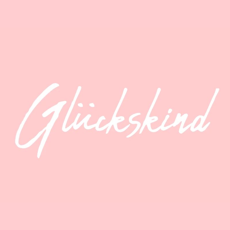 Glueckskind weiss