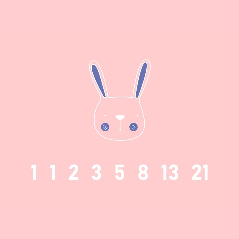 Math rabbit fibonacci sequence algebra