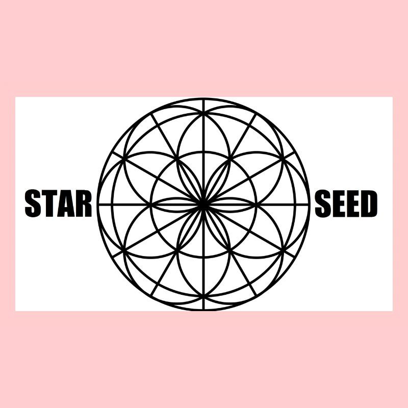 STARSEED Blüte des Lebens