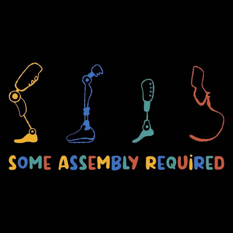 Prosthesis Amputated Disability Gift