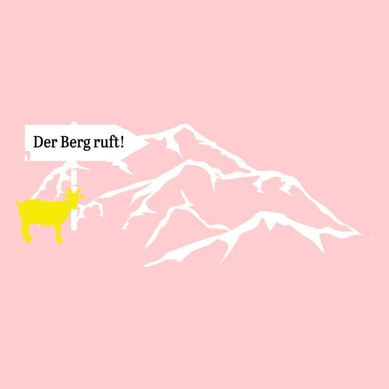Der Berg ruft!