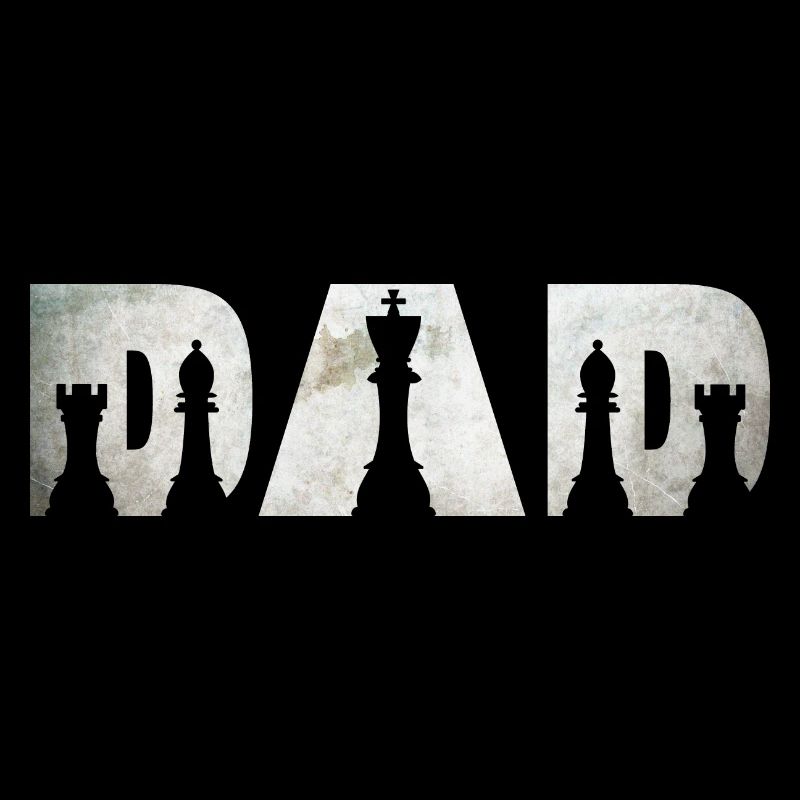 Schach Papa