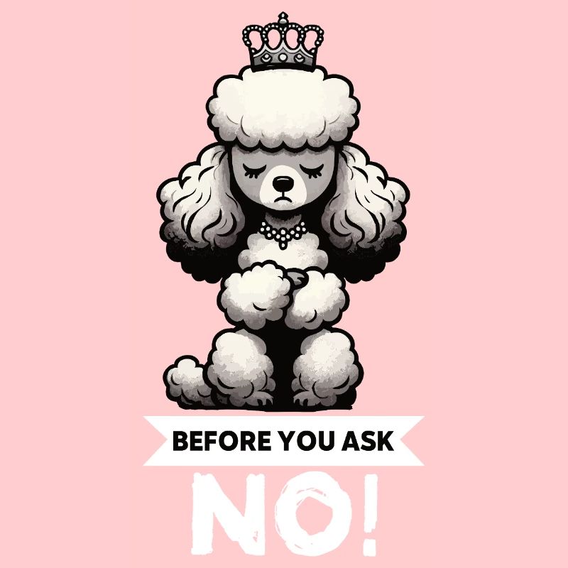 Avant de demander Caniche Caniche Propriétaire de Caniche Caniche