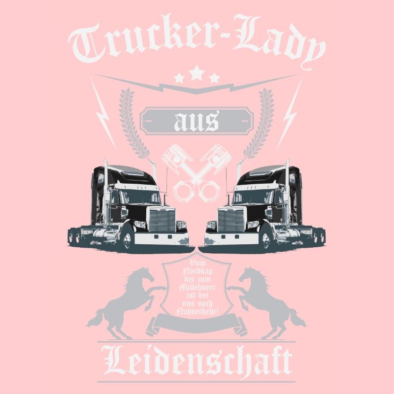 Trucker Lady