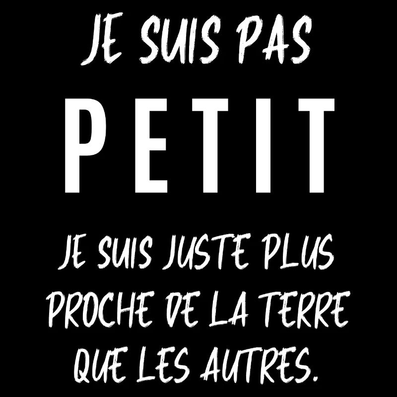 Je suis pas petit