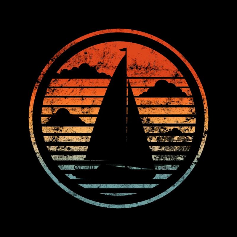 Sailboat Vintage Sailing Ship Sailing Passion