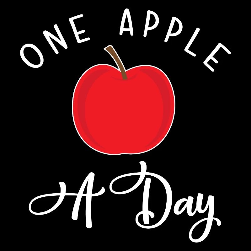 One Apple a day