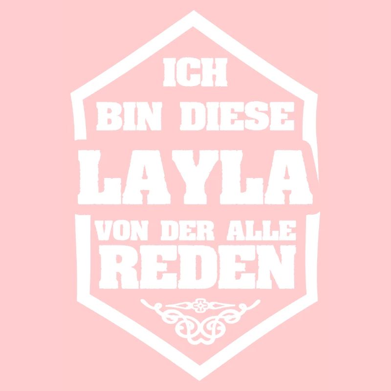 Layla als Rufname