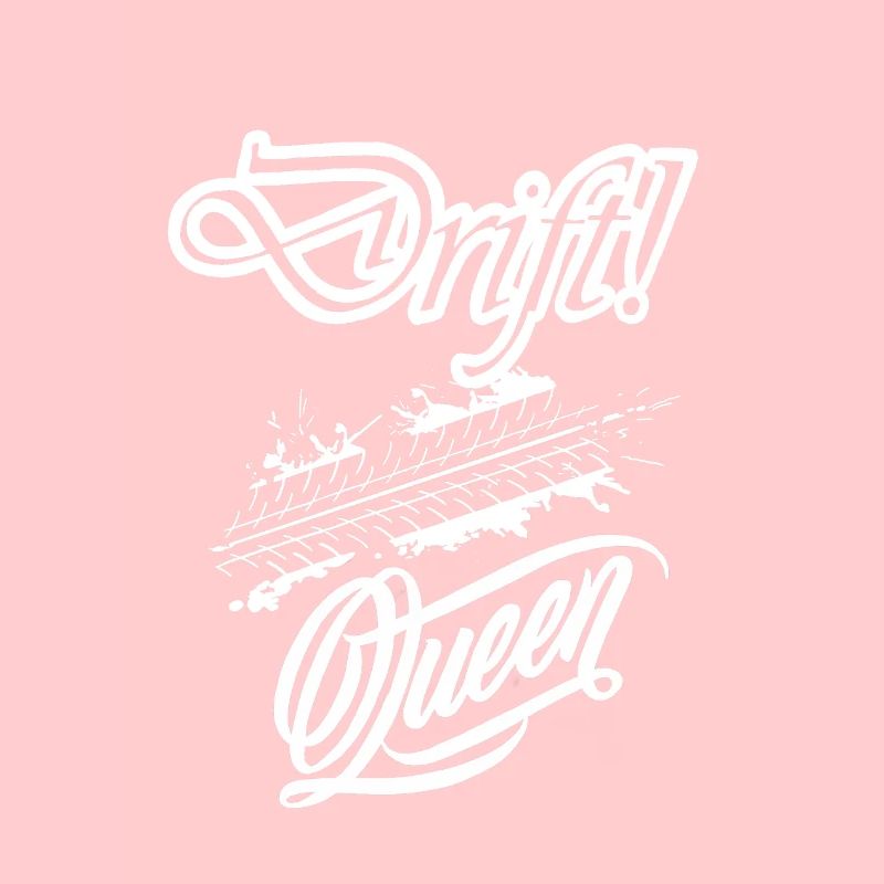 Drift Queen blanc