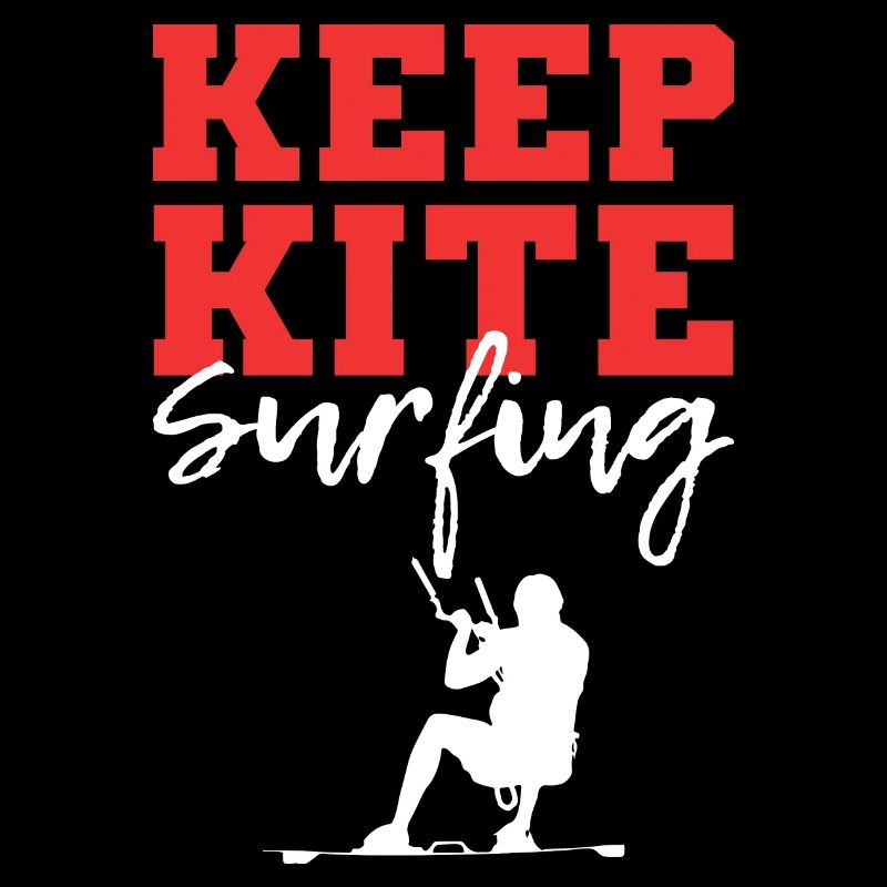 Kite Surf Brave Gift