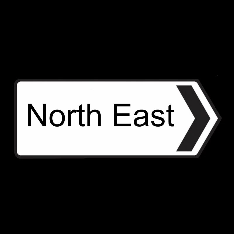 north east