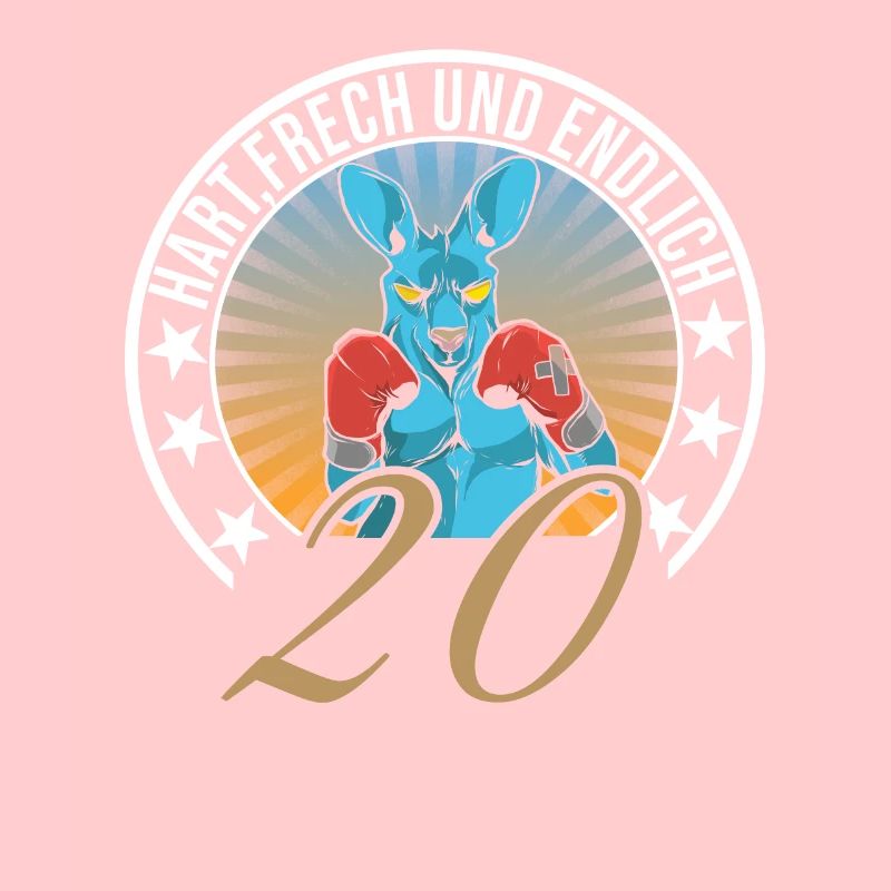 20. Geburtstag