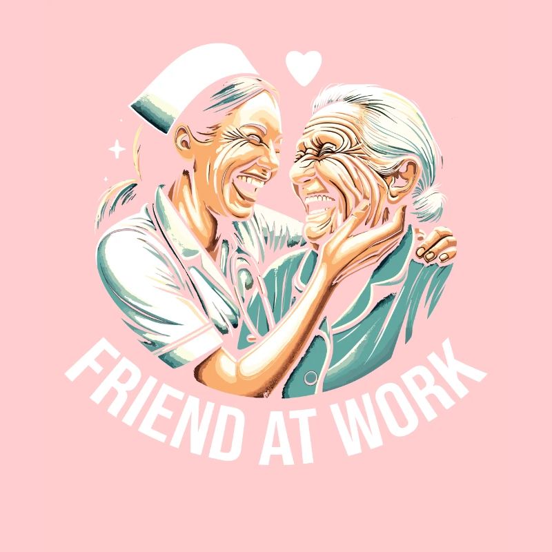 Geriatric nurse