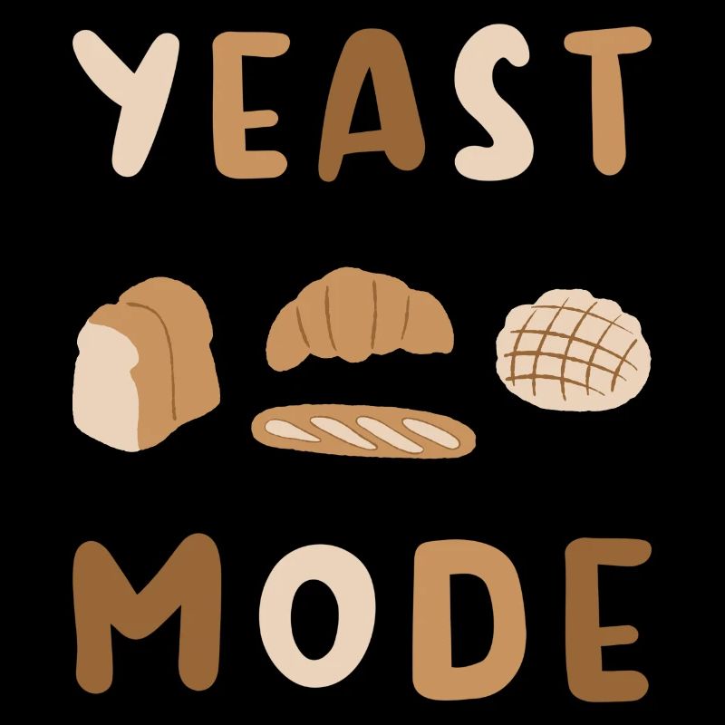 Bread Baking Bakery Sourdough Yeast Mode