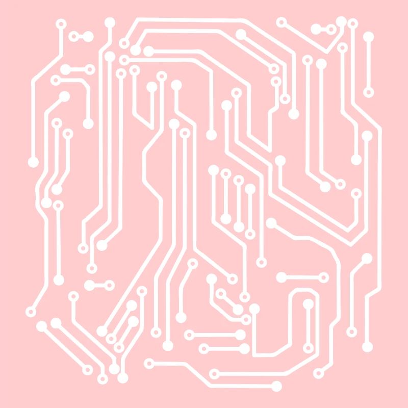 Computer Leiterplatte